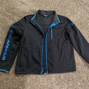 Youth XL Under Armour Athletic Jacket